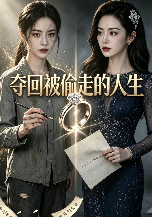 夺回被偷走的人生