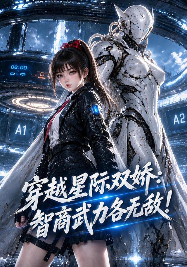 穿越星际双娇：智商武力各无敌!