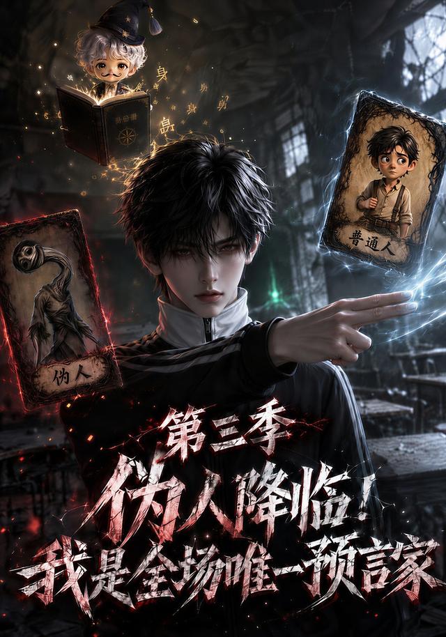 伪人降临！我是全场唯一预言家第三季