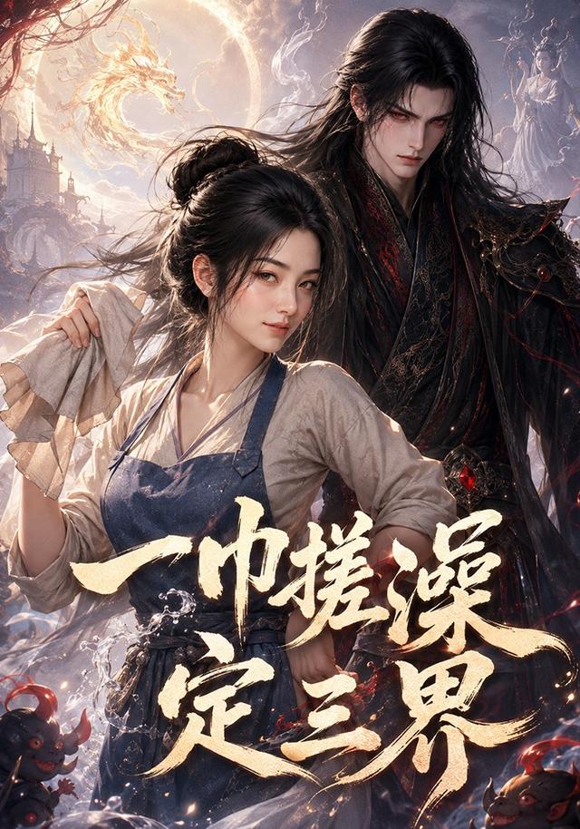 一巾搓澡定三界