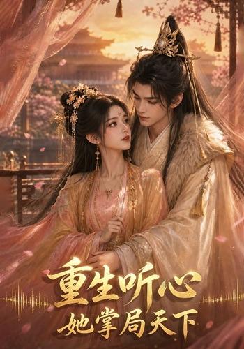 重生听心，她掌局天下 cover