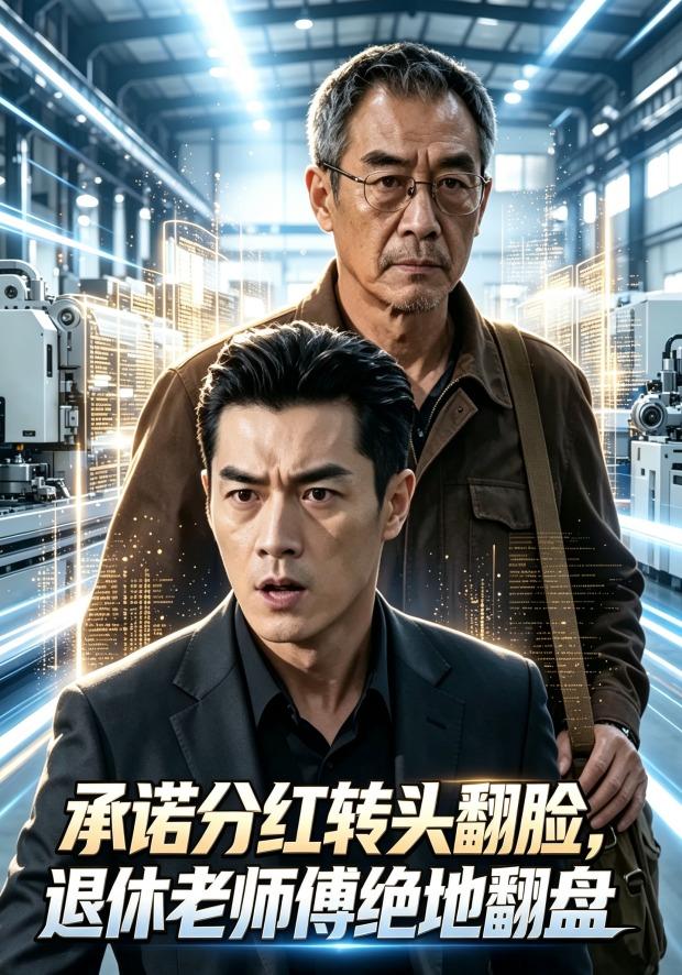 承诺分红转头翻脸，退休老师傅绝地翻盘