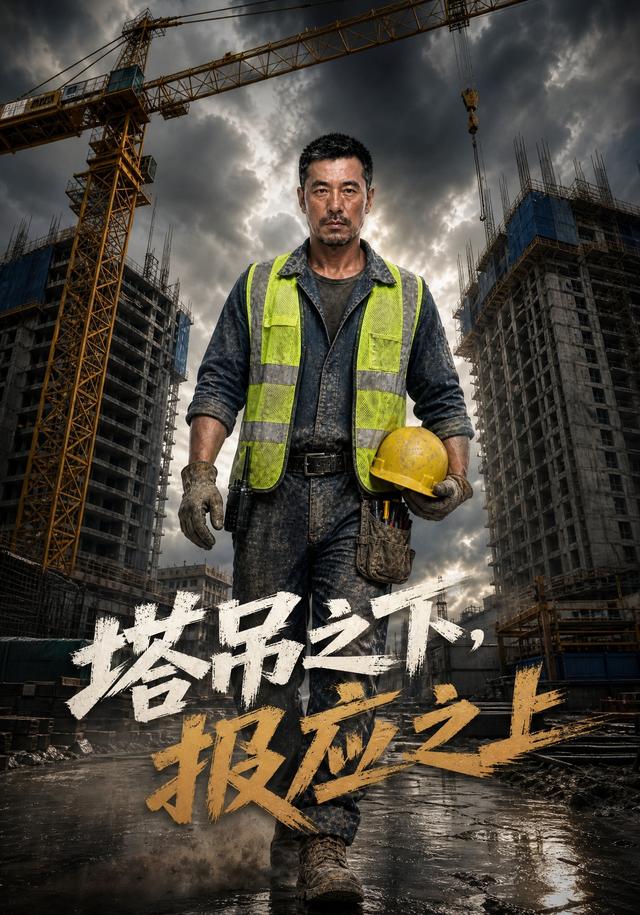 塔吊之下，报应之上
