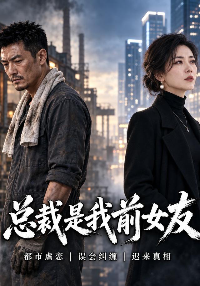 总裁是我前女友 樱桃视频AI短剧封面
