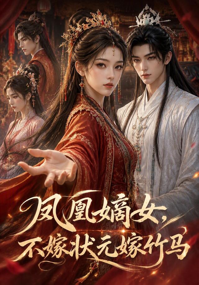 凤凰嫡女，不嫁状元嫁竹马 cover