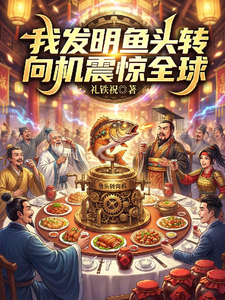我发明鱼头转向机震惊全球 cover