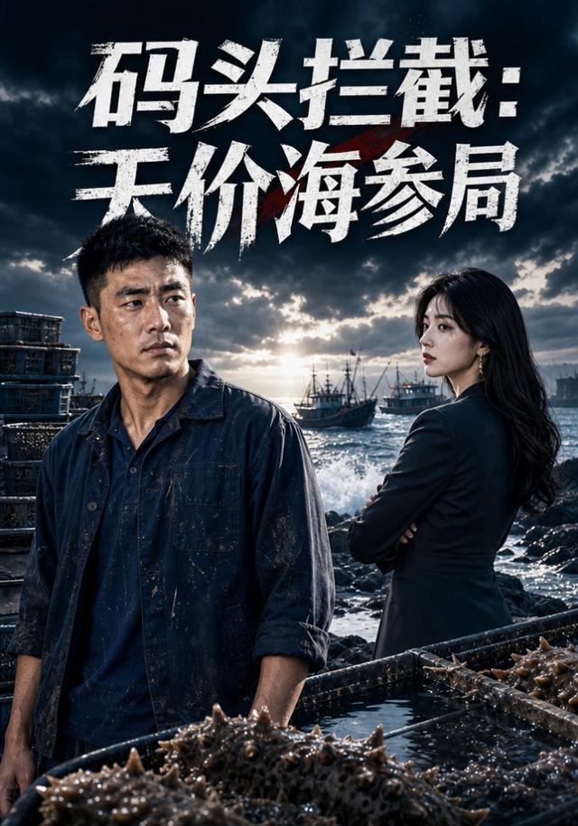 码头拦截：天价海参局 cover