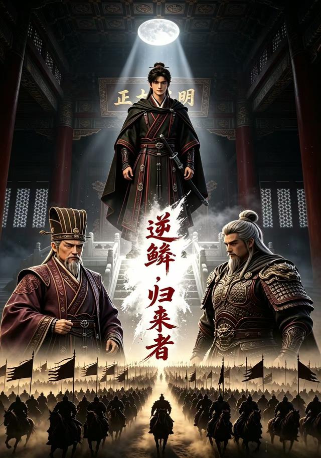 逆鳞，归来者