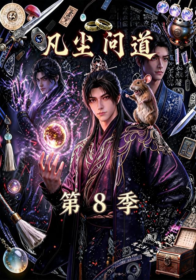凡尘问道（第8季）