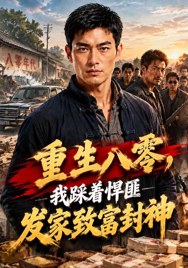 重生八零，我踩着悍匪发家致富封神