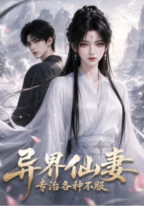 异界仙妻，专治  各种不服