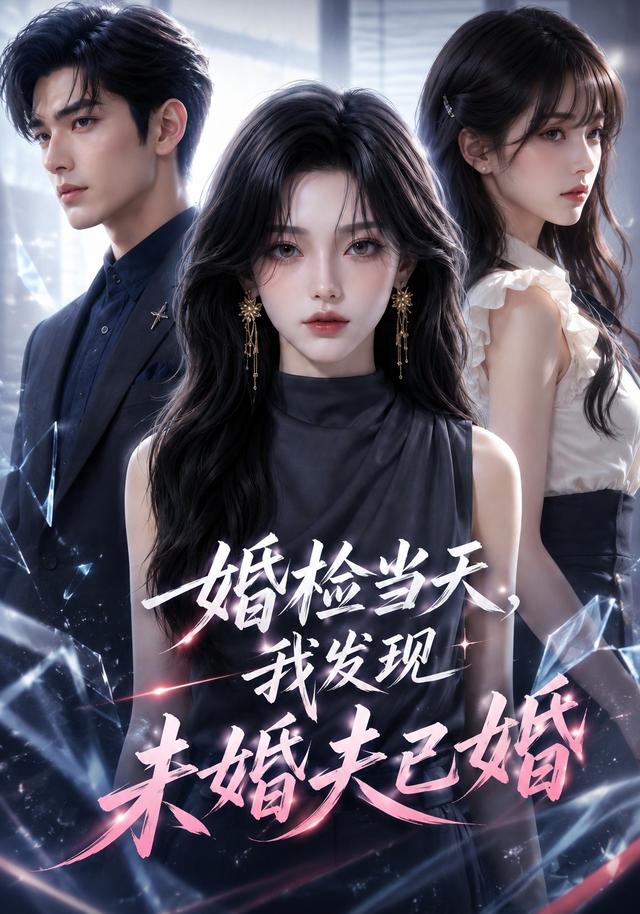 婚检当天，我发现未婚夫已婚 cover