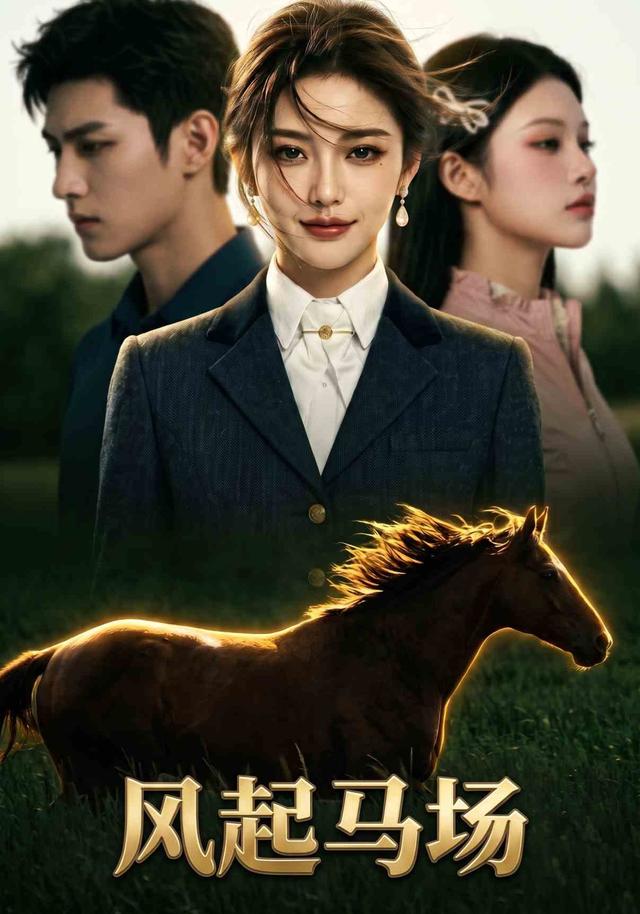 风起马场 cover