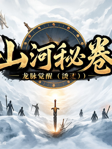 山河秘卷：龙脉蚀日录 cover