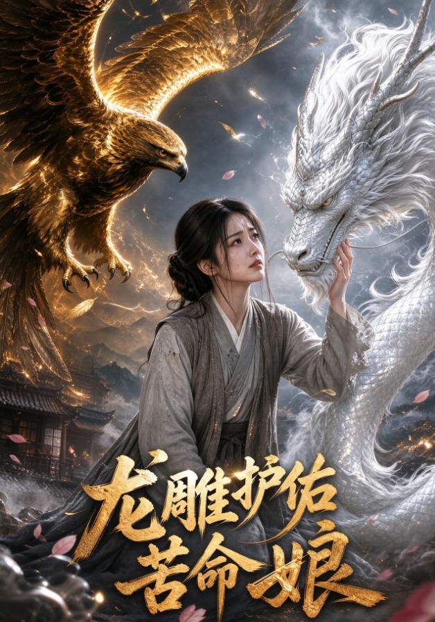 龙雕护佑苦命娘