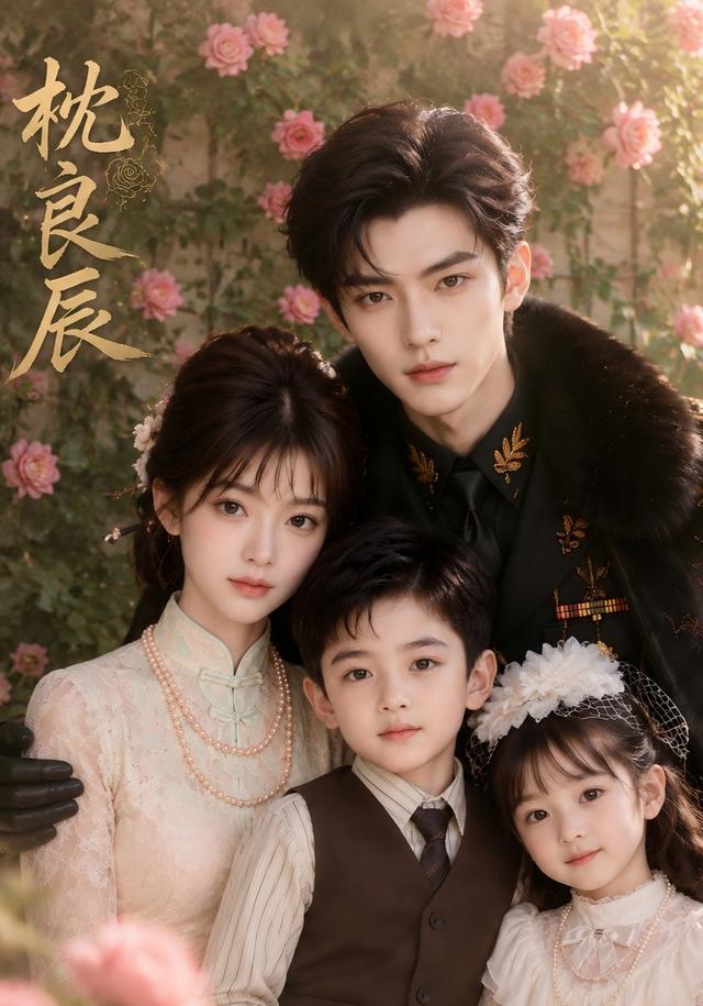 枕良辰 cover
