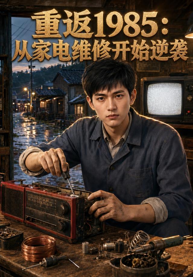 重返1985：从家电维修开始逆袭