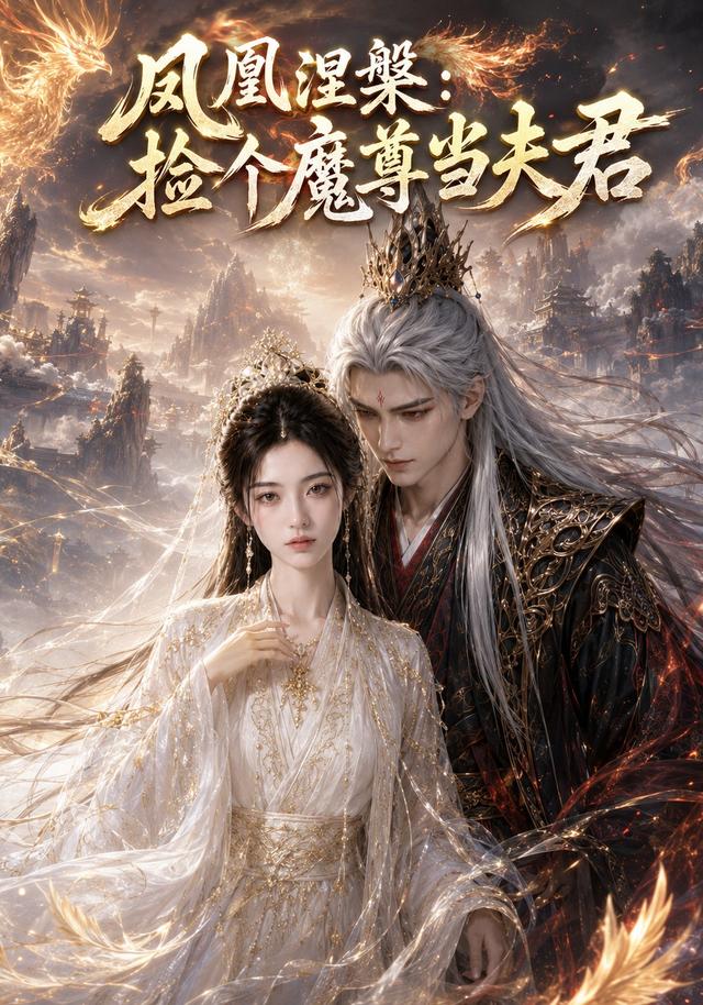 凤凰涅槃：捡个魔尊当夫君
