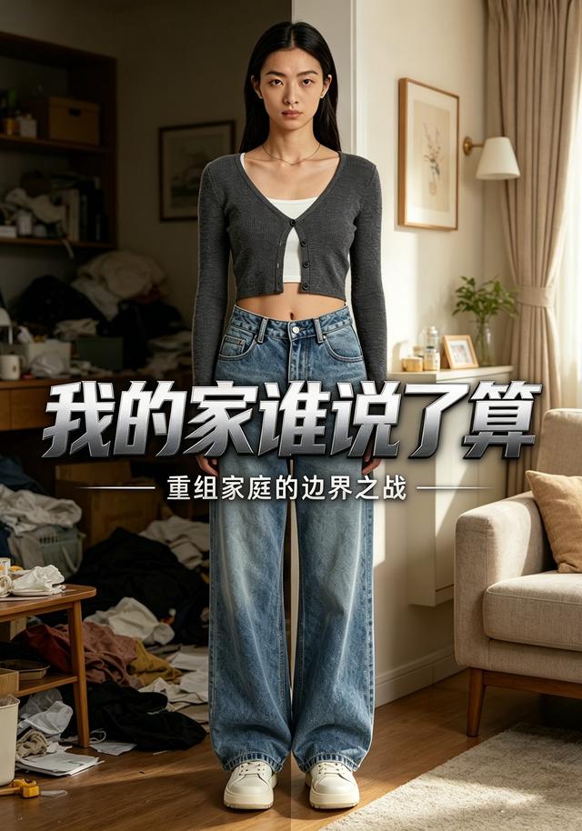 我的家谁说了算