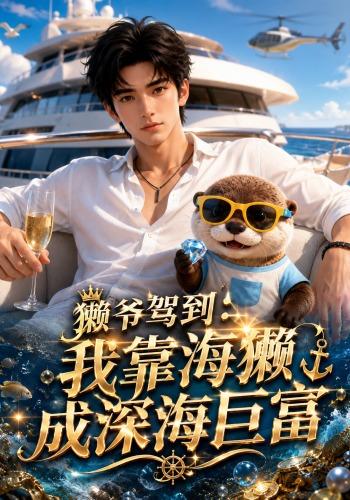 獭爷驾到：我靠海獭成深海巨富