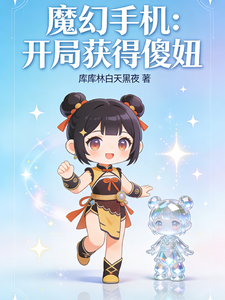 魔幻手机：开局获得傻妞 cover