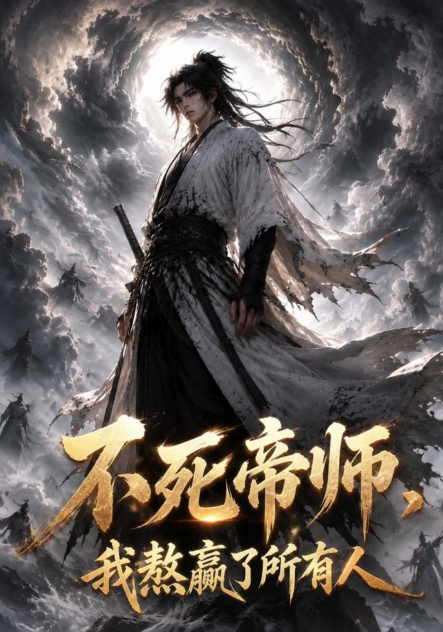 不死帝师，我熬赢了所有人