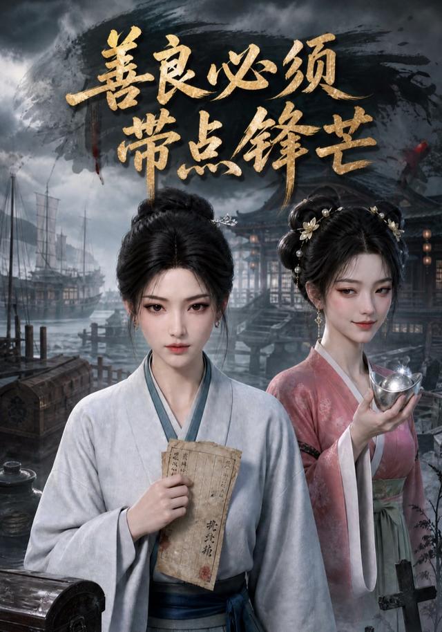 善良必须带点锋芒