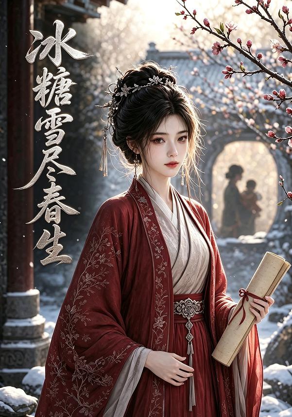冰糖雪尽春生 cover