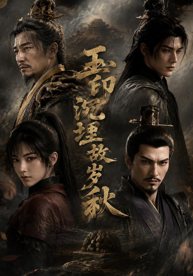 玉印沉埋故岁秋 cover