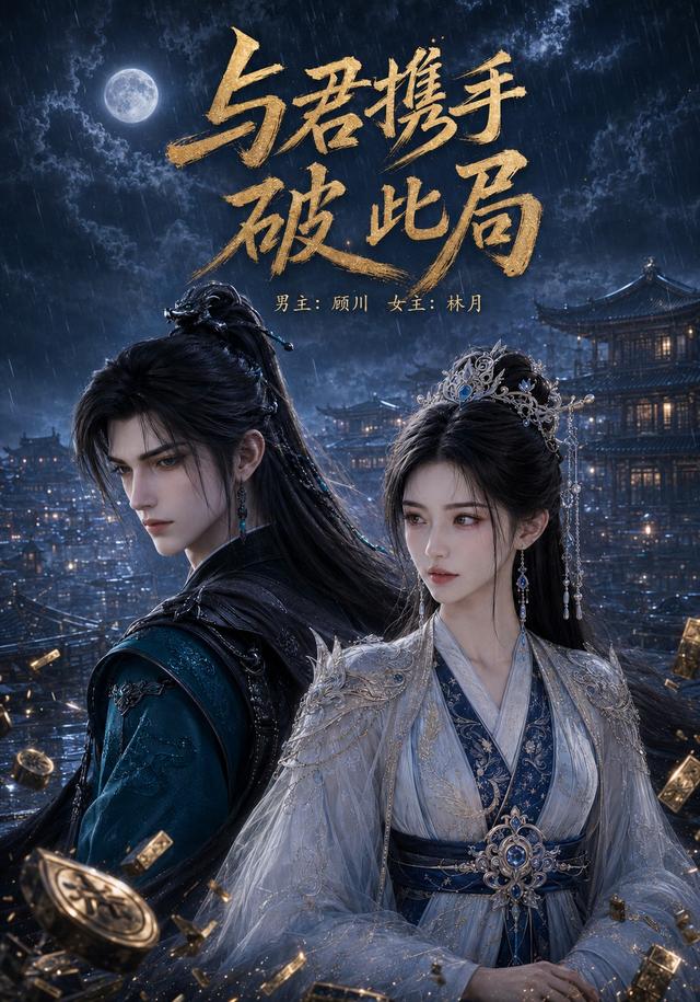 与君携手破此局