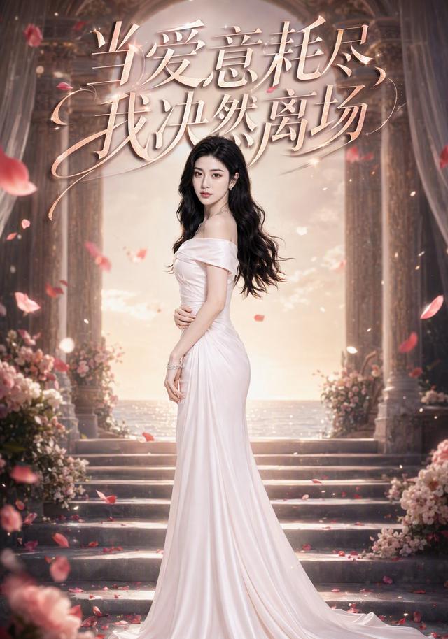 当爱意耗尽，我决然离场 cover