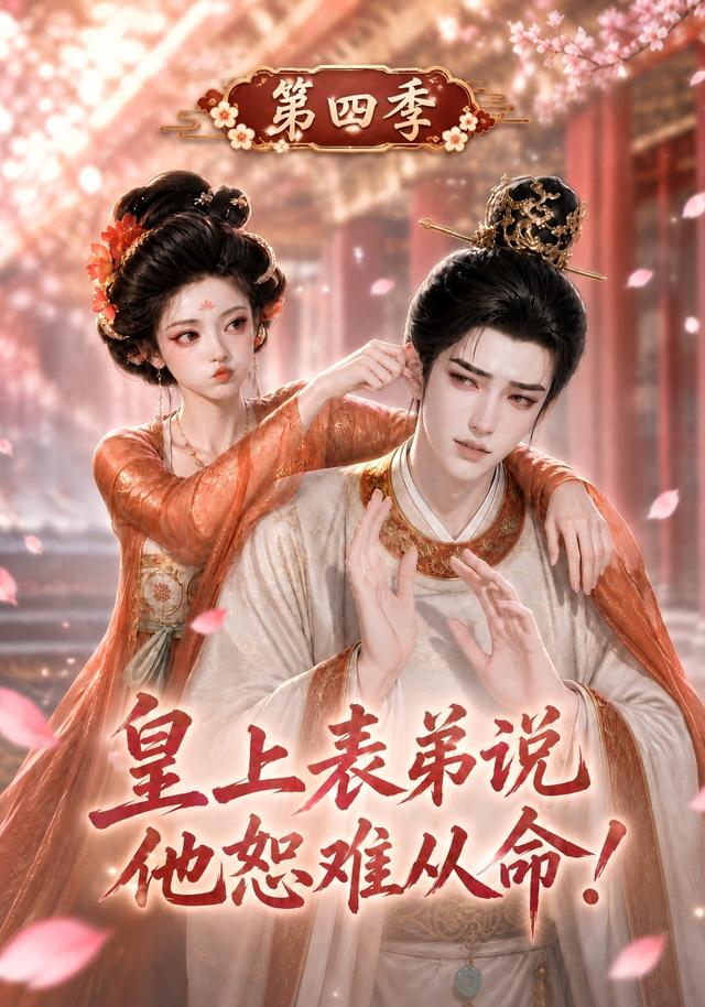 皇上表弟说他恕难从命！第四季
