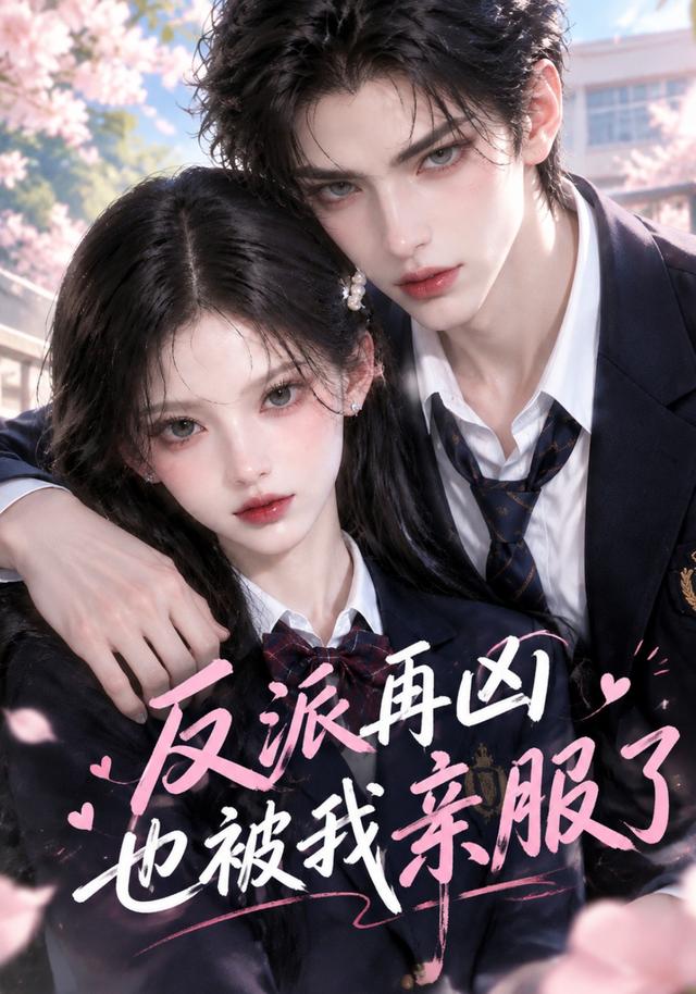 反派再凶也被我亲服了