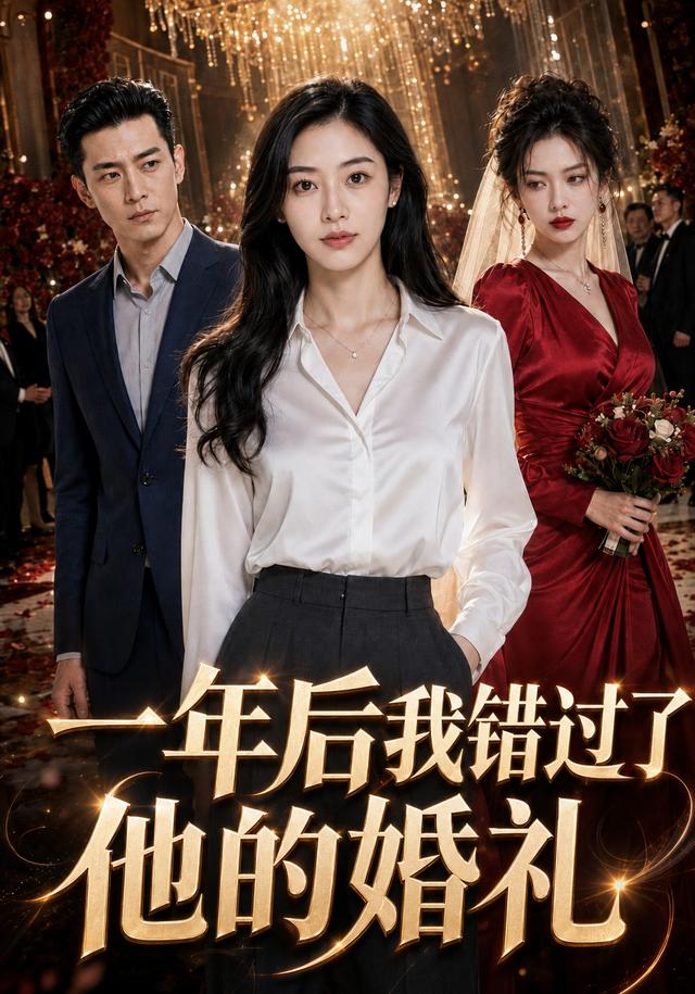 一年后我错过了他的婚礼 cover