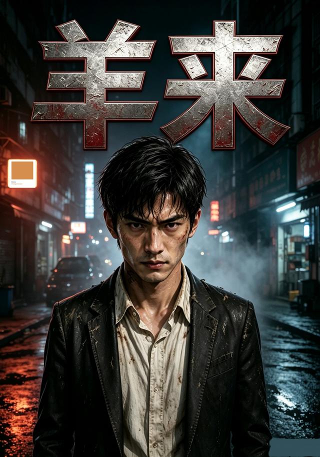 羊来 cover