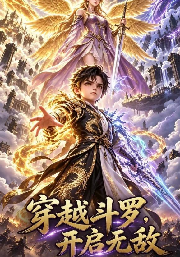 穿越斗罗，开启无敌