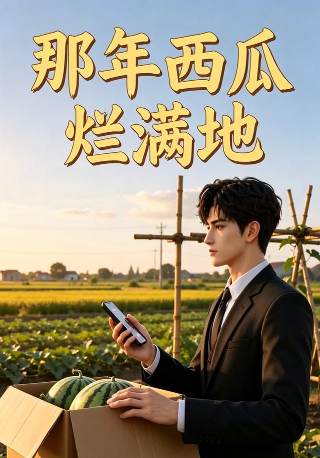 那年西瓜烂满地 cover