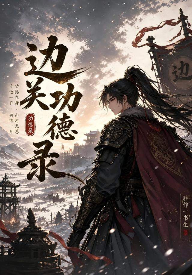 边关功德录