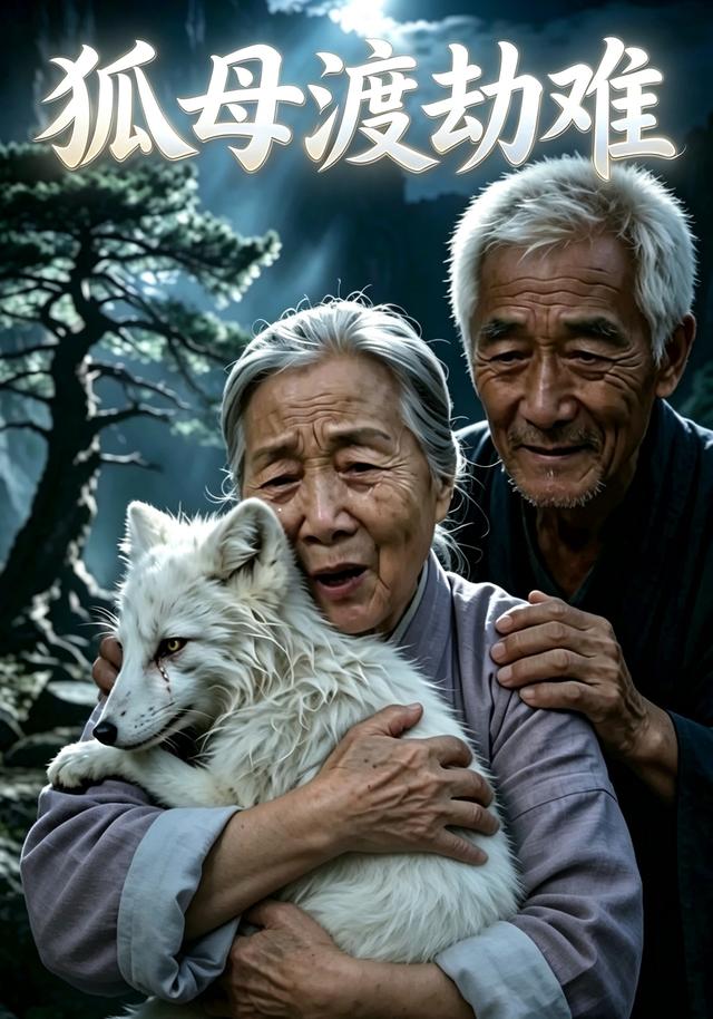 狐母渡劫难封面