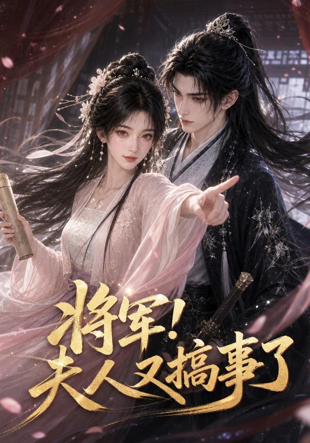将军！夫人又搞事了
