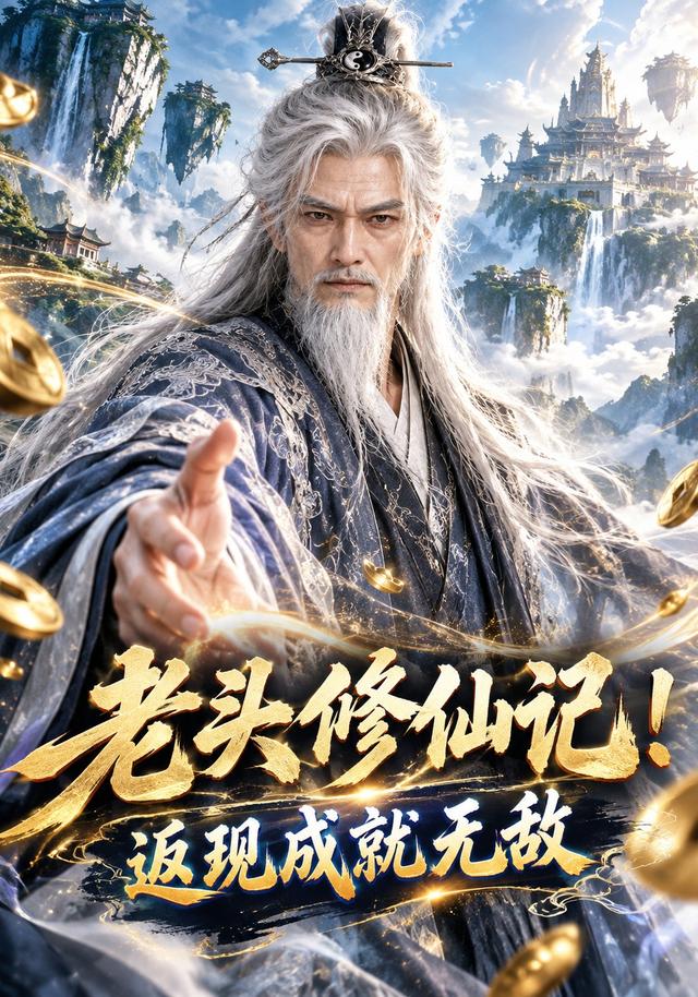 老头修仙记！返现成就无敌