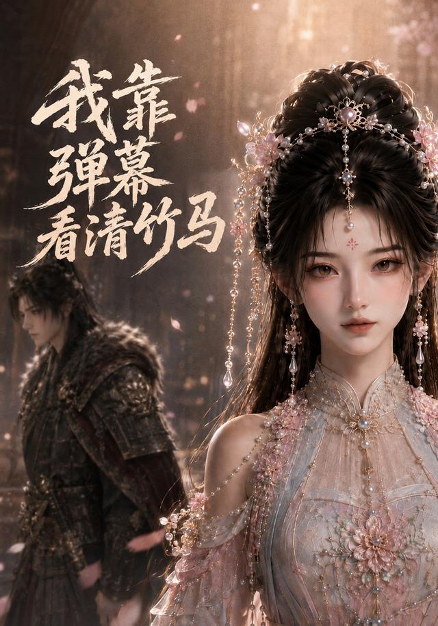 我靠弹幕看清竹马