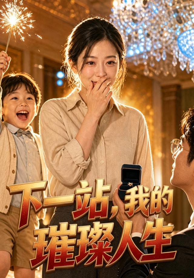下一站，我的璀璨人生 cover