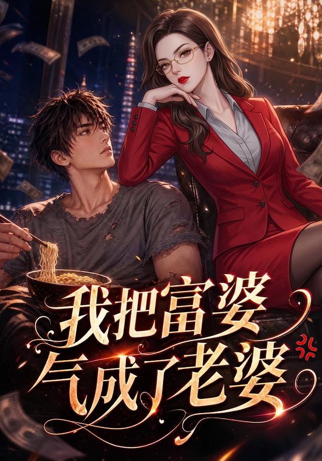 我把富婆气成了老婆