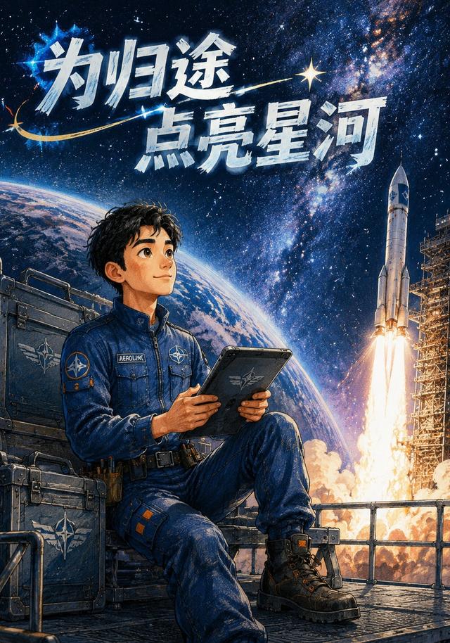为归途点亮星河 cover