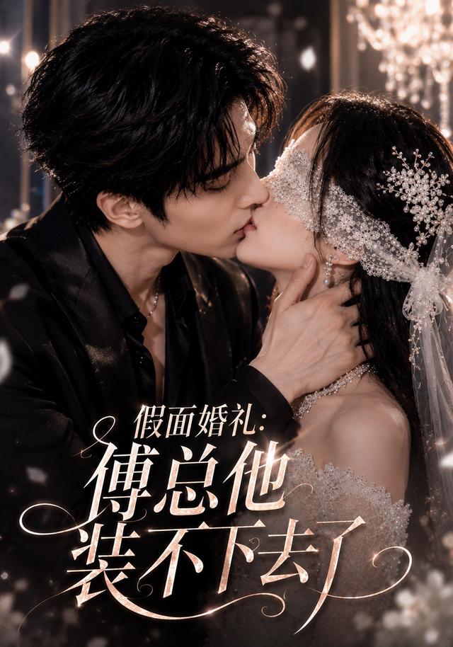 假面婚礼:傅总他装不下去了 cover