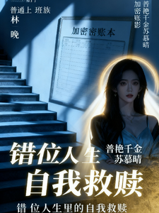 错位人生的自我救赎 cover