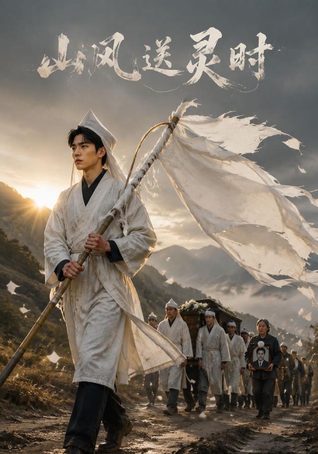 山风送灵时