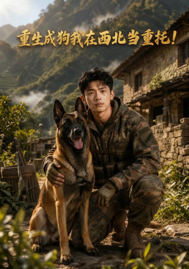 重生成狗我在西北当重托！