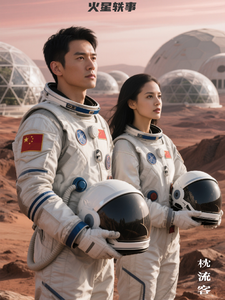 火星轶事 cover